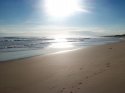 Sun On The Beach