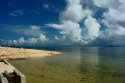 Green Island Skies