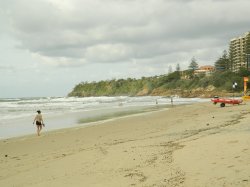 Coolum Beach