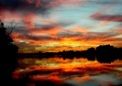 Canning Sunset