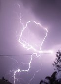 Lightning Kite