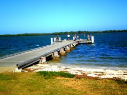 My Families Favourite Fishing Spot. Military Jetty.