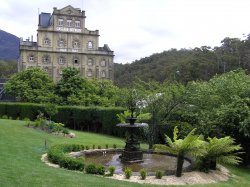 Cascade Brewery - Hobart, Tasmania