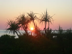 Sunrise At Cape Leveque