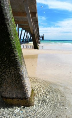 Ripples of Glenelg - Glenelg Pier - Glenelg South Australia