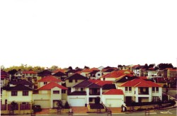 Sydney Sprawl - Bella Vista, Sydney, Australia