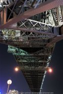 looking up