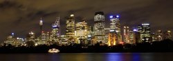 Sydney - A Year Ago
