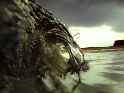 The Melting Sea
