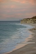 Twilight On Port Willunga Beach