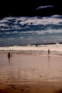 beach run 