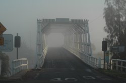 Foggy Pass