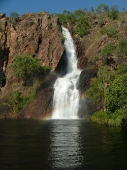 Wangi Falls ~ Litchfield National Park