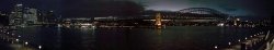 Sydney's Night Light