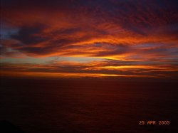 Anzac Day Dawn 2005 - Watsons Bay