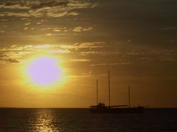 Sunset in Darwin - Mindle Beach, Darwin