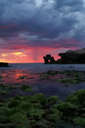 Stormy Sunset