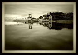 Swingbridge - Lorne, Victoria