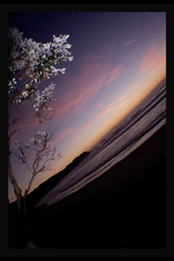 Sunrise at Diggers - Diggers Beach, Coffs Harbour