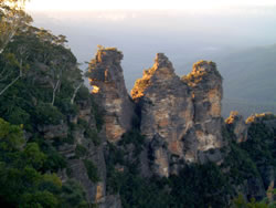 landscape - Blue Mountains
