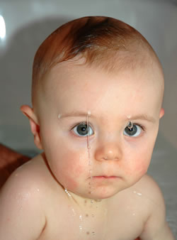 Bath Time