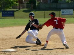 Baseball Out - Gold Coast Queensland