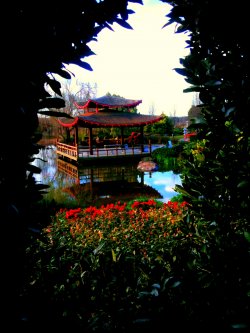 Hunter Valley Gardens Chinese Garden