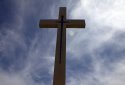 Memorial cross