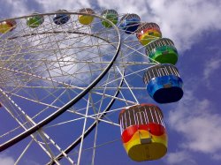 Under The Ferris Wheel