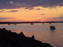 Peace - Burrum Heads, Queensland