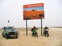 Travelling The Birdsville Track.