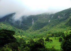 Mother Nature - Waterfalls 