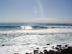 perfect wave