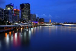 An Evening In Brisbane