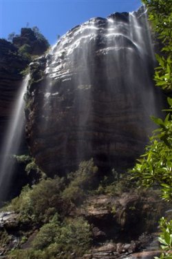 wentworth falls - Wentworth Falls