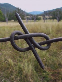 Wire Knot