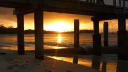 Shoal Bay Sunset