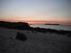 Sunset Cape Leveque