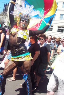 Pride March Melbourne Vic