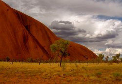 Uluru Ii