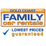 Family Car Rentals - Currumbin Waters, Queensland, Australia