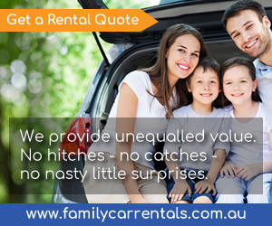 Gold Coast Family Car Rentals - Gold Coast, Queensland, Australia