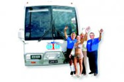 Gold Coast Theme Park Shuttle Service - Coolangatta, Queensland, Australia