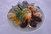 Fresh Oysters