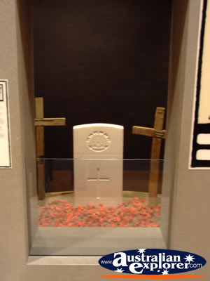 Australian War Memorial Headstones . . . CLICK TO VIEW ALL AUSTRALIAN WAR MEMORIAL - MUSEUM POSTCARDS