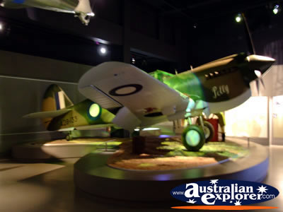 Australian War Memorial Plane . . . CLICK TO VIEW ALL AUSTRALIAN WAR MEMORIAL (AIRCRAFT) POSTCARDS