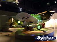 Australian War Memorial Plane . . . CLICK TO ENLARGE
