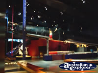 Australian War Memorial War Plane . . . CLICK TO ENLARGE