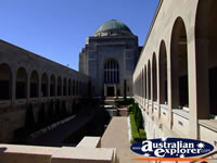 Australian War Memorial in Canberra . . . CLICK TO ENLARGE