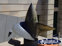 Australian War Memorial Propeller . . . CLICK TO ENLARGE